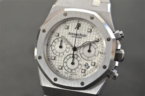 audemars piguet royal oak oro bianco prezzo|Acquista Audemars Piguet Royal Oak Orologi al Miglior Prezzo .